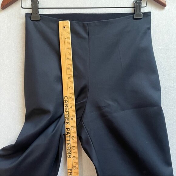 Lorena Antoniazzi Black Slim Fit Cuffed Pants Sz 6 - Picture 12 of 15